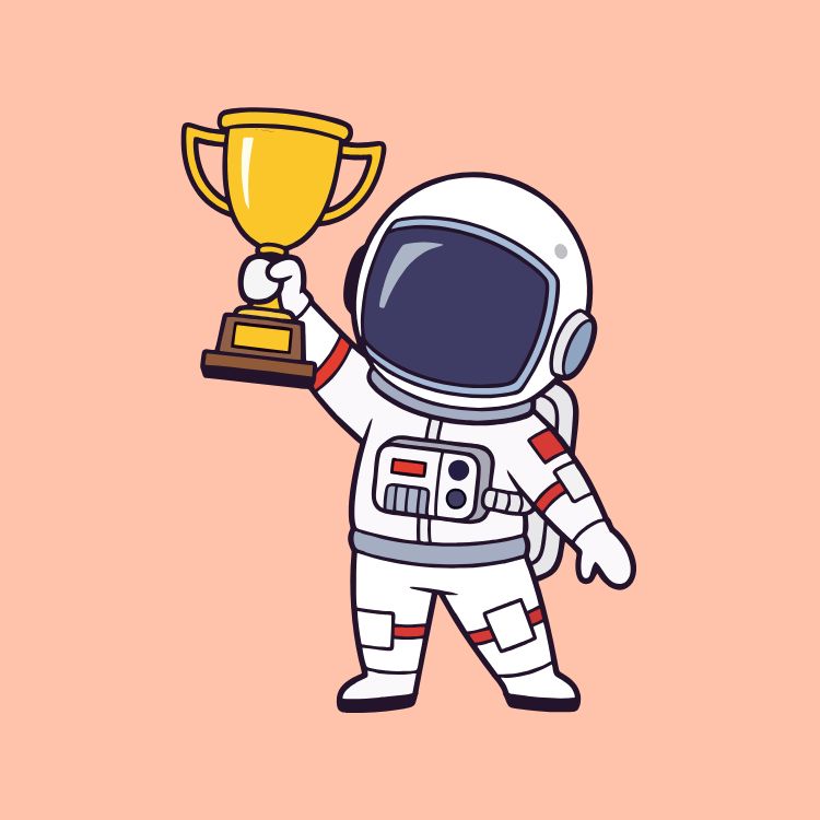 Phi hành gia, người du hành vũ trụ 91